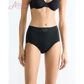 Sloggi Double comfort maxi - Zwart 